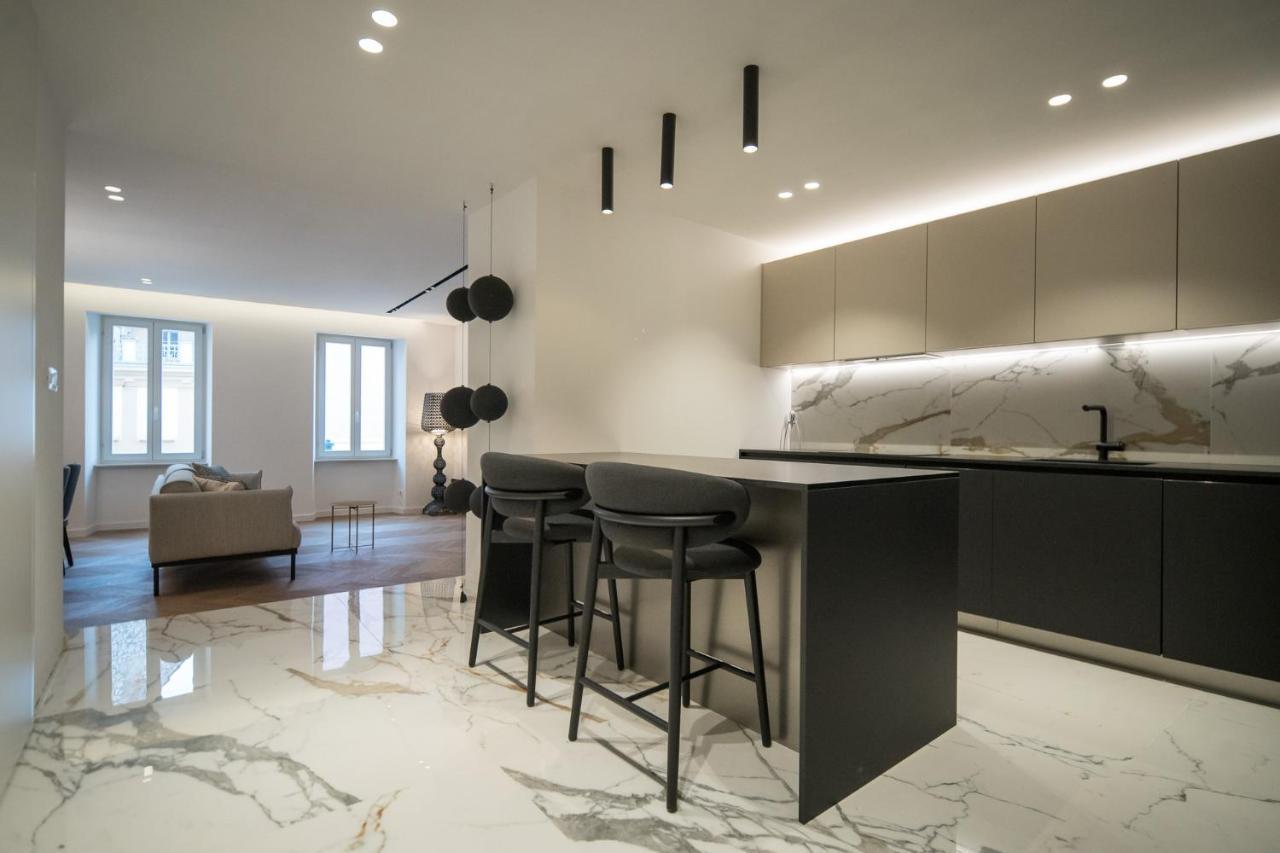 Luxury Apartment Contesa Rovinj Exteriér fotografie