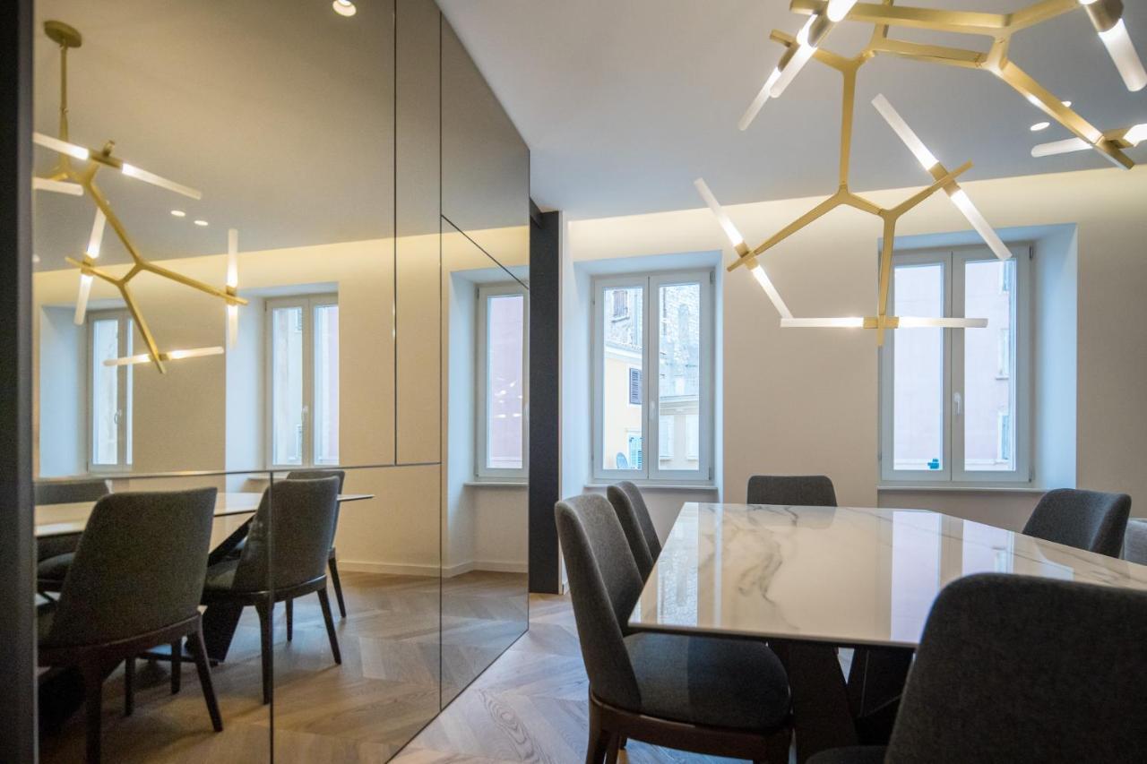 Luxury Apartment Contesa Rovinj Exteriér fotografie