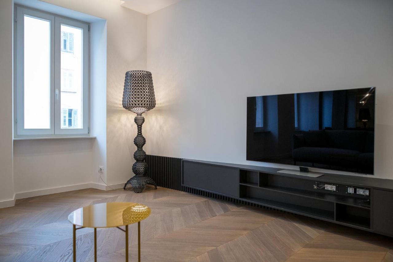 Luxury Apartment Contesa Rovinj Exteriér fotografie