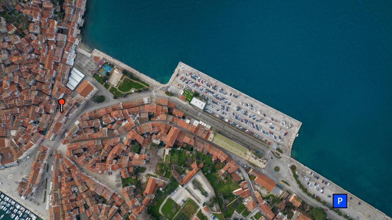 Luxury Apartment Contesa Rovinj Exteriér fotografie