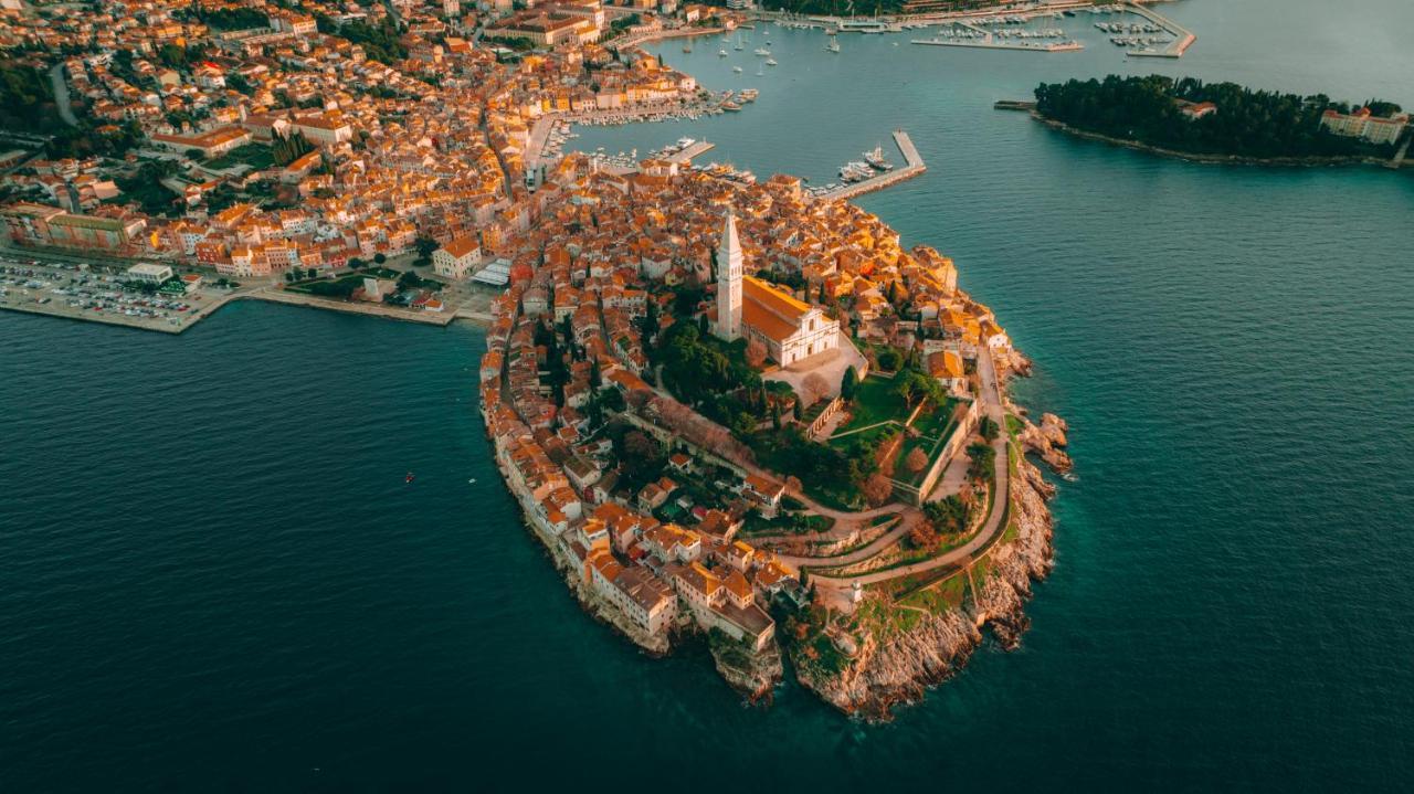 Luxury Apartment Contesa Rovinj Exteriér fotografie